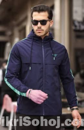 High Quality Hoodie type Jacket